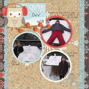 snow day