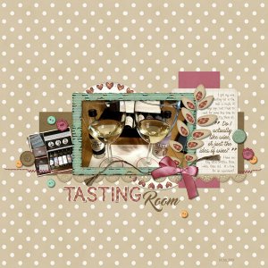 Tasting Room
