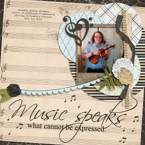 Music Speaks