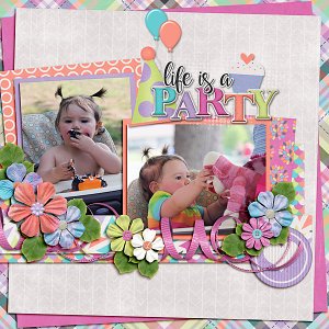 Life is a Party