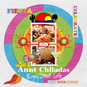 Aunt Chiladas