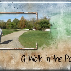 A Walk in the Park