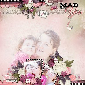 mad about you