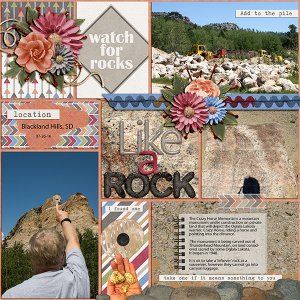 Like a Rock