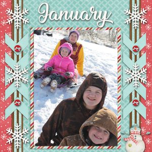 January