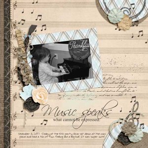 Music Speaks