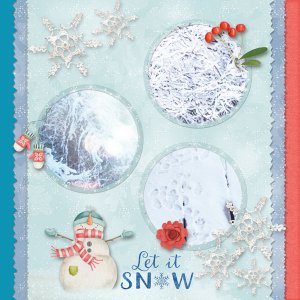 Let it Snow More
