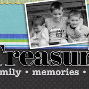 Treasure