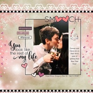 Smooch 1/1/18