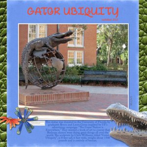 Gator Ubiquity