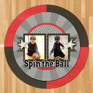 Spin the Ball