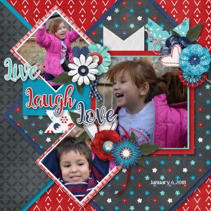 Live Laugh Love