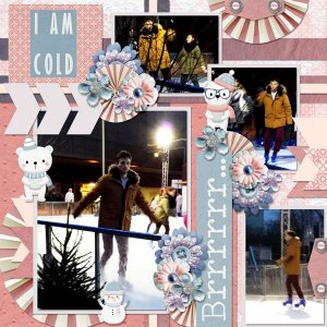 Its cold outside