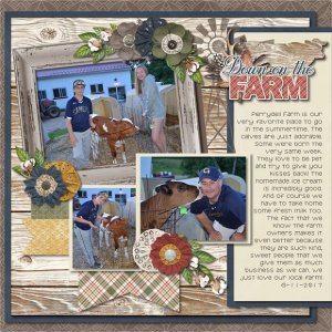 Down on the Farm