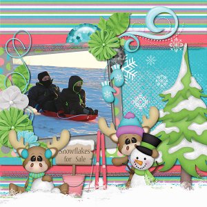 Frosty Fun 0