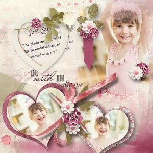 Romantic letter Collection by PrelestnayaP Design