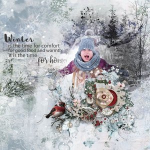 Winter Freeze