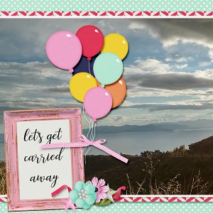Let's get carried away