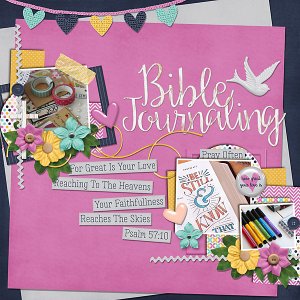Bible Journaling