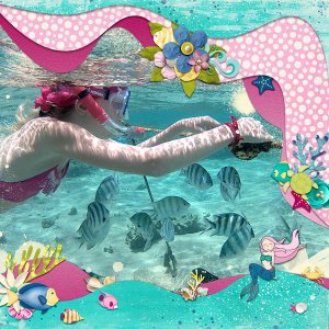 adventure under the sea