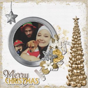 Gearing up for Christmas