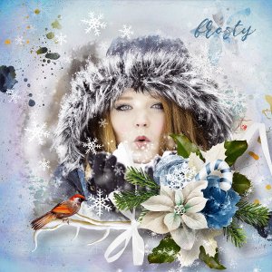 Frosty