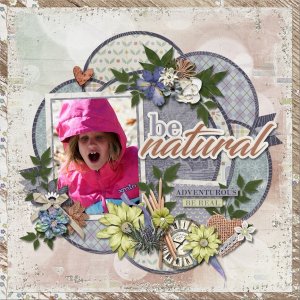 Be Natural