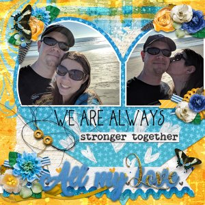 all my love