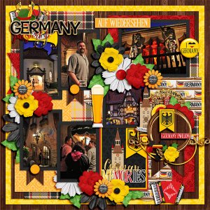 Passport to Germany