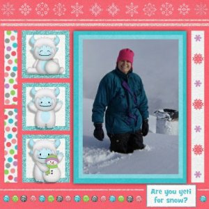 Frosty Fun