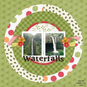 Waterfalls