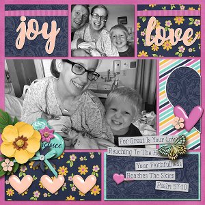Joy + Love