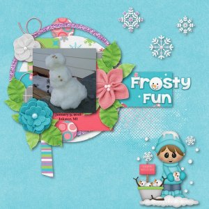 Frosty Fun