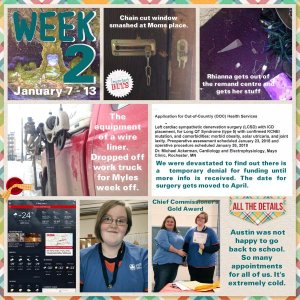Week 2 2018