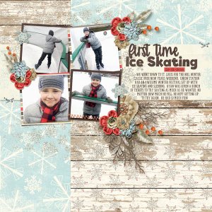 Ice Skating