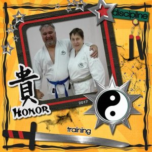 2017 Karate
