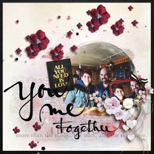 You, Me, Together
