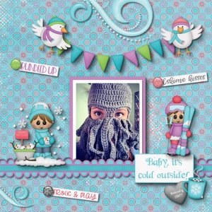 Frosty Fun Brandy