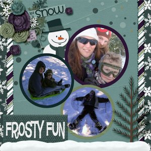 Frosty Fun