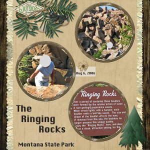 The Ringing Rocks