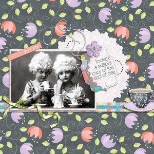 Tea for you and Tea for me