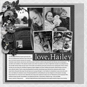 love, Hailey