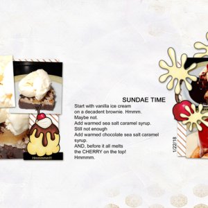 Sundae Time