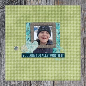 You are totally worth it