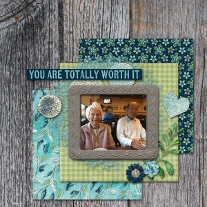 You Are Worth It