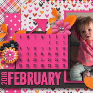 February