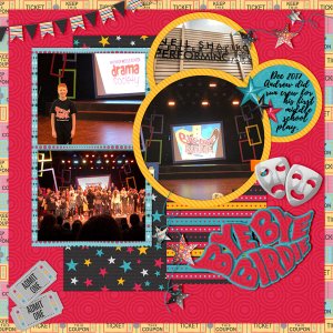 2017 Bye Bye Birdie