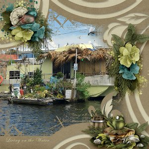 On the Water