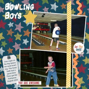 Bowling Boys