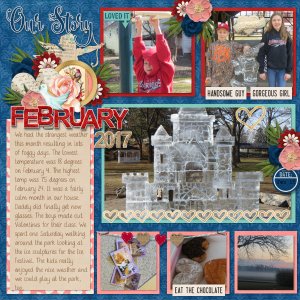 My February 2017